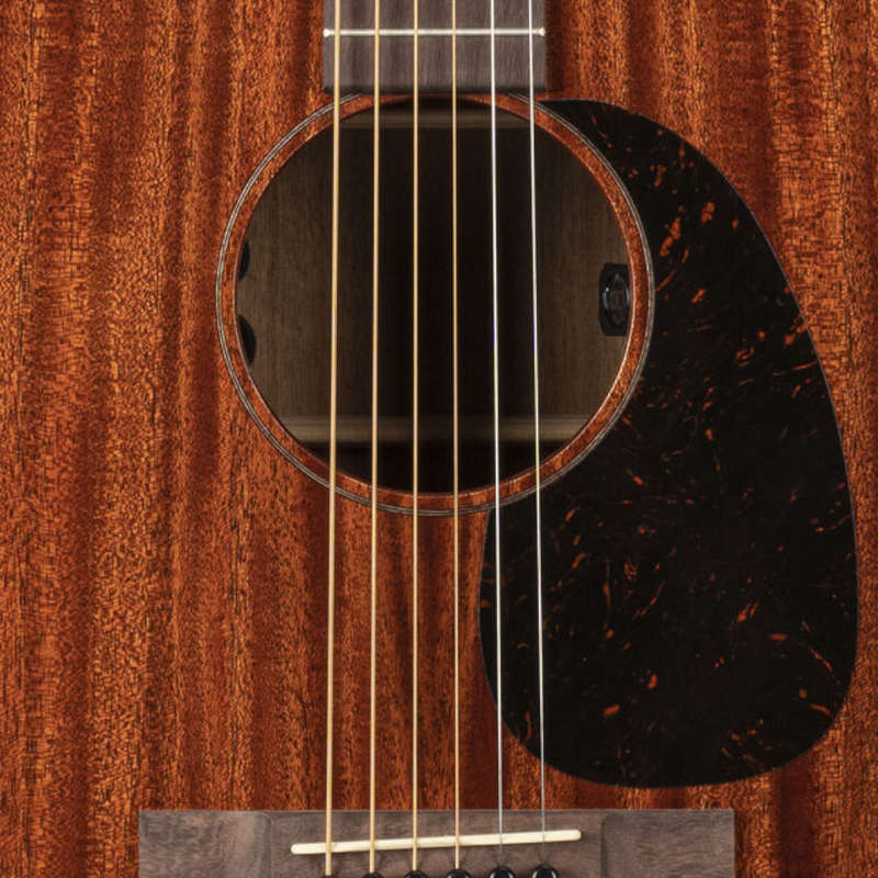 Martin D-15E Dreadnought Acoustic-Electric Guitar - Natural