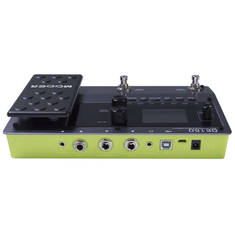 Mooer GE150 Amp Modelling Multi Effects Pedal
