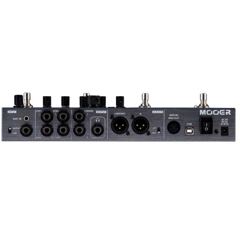 Mooer GE300 Lite Multi Unit Amp Modelling &amp; Multi Effects Pedal