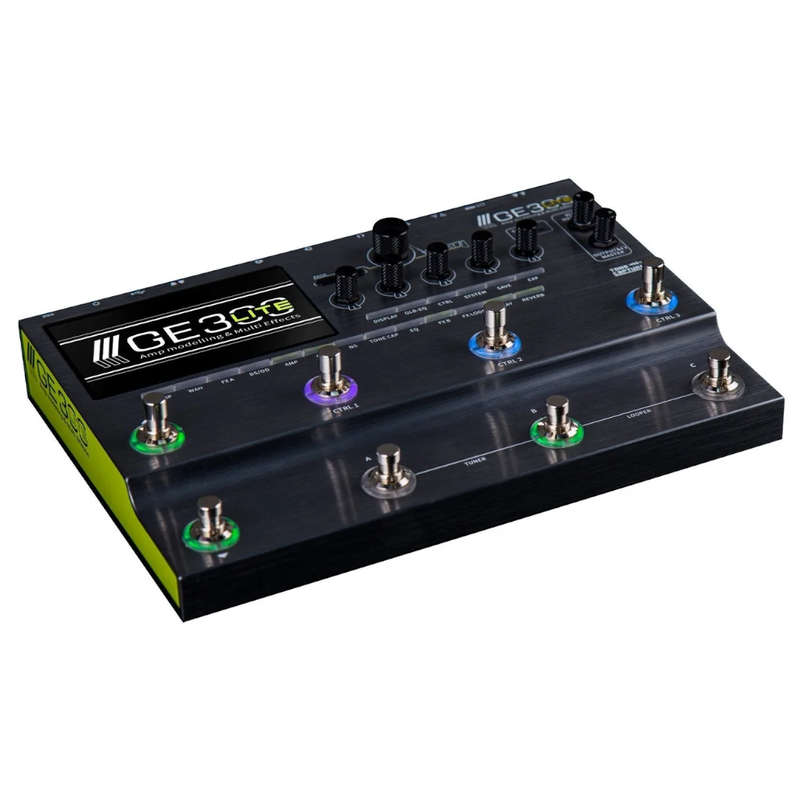 Mooer GE300 Lite Multi Unit Amp Modelling &amp; Multi Effects Pedal