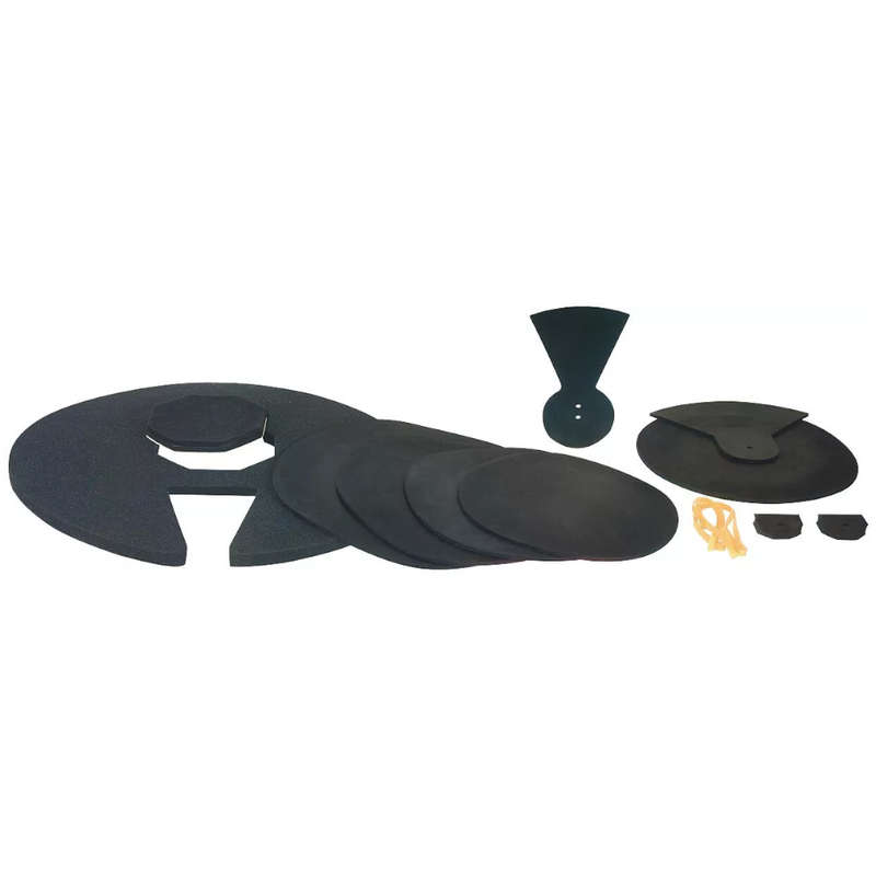 Warwick Rockbag Silent Starter II Practice Pad Set