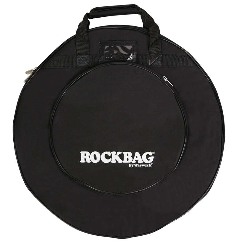 Warwick Rockbag Student Line 22" Cymbal Bag - Black