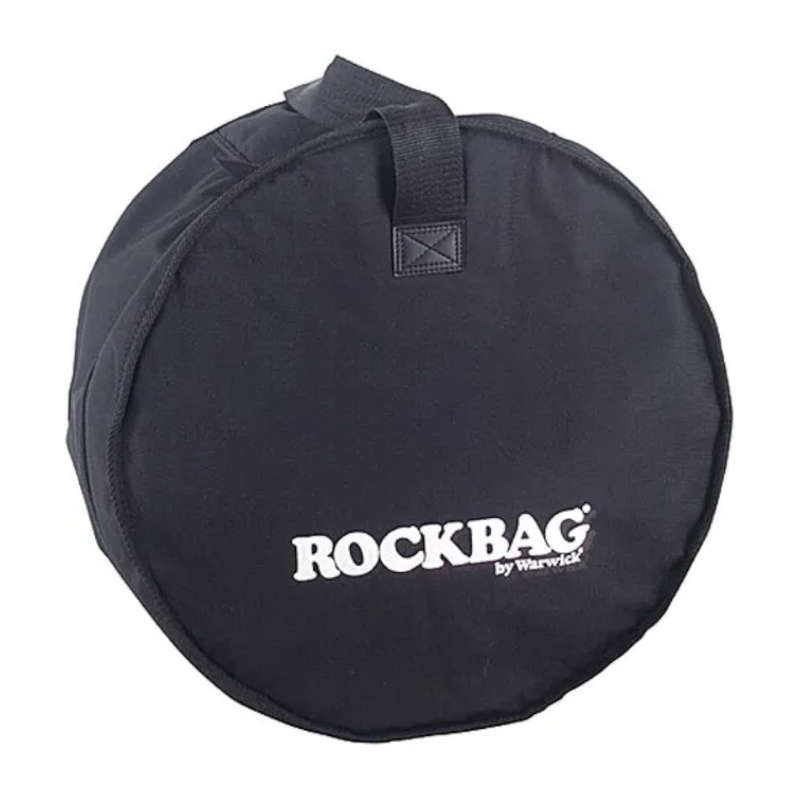 Warwick Rockbag Student Line 14" X 5.50"  Snare Bag - Black