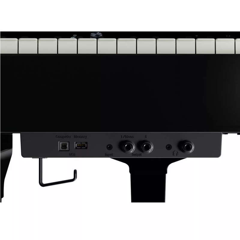 Roland GP-9 Digital Piano - Polished White