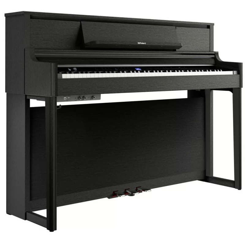 Roland LX5 Digital Piano - Charcoal Black