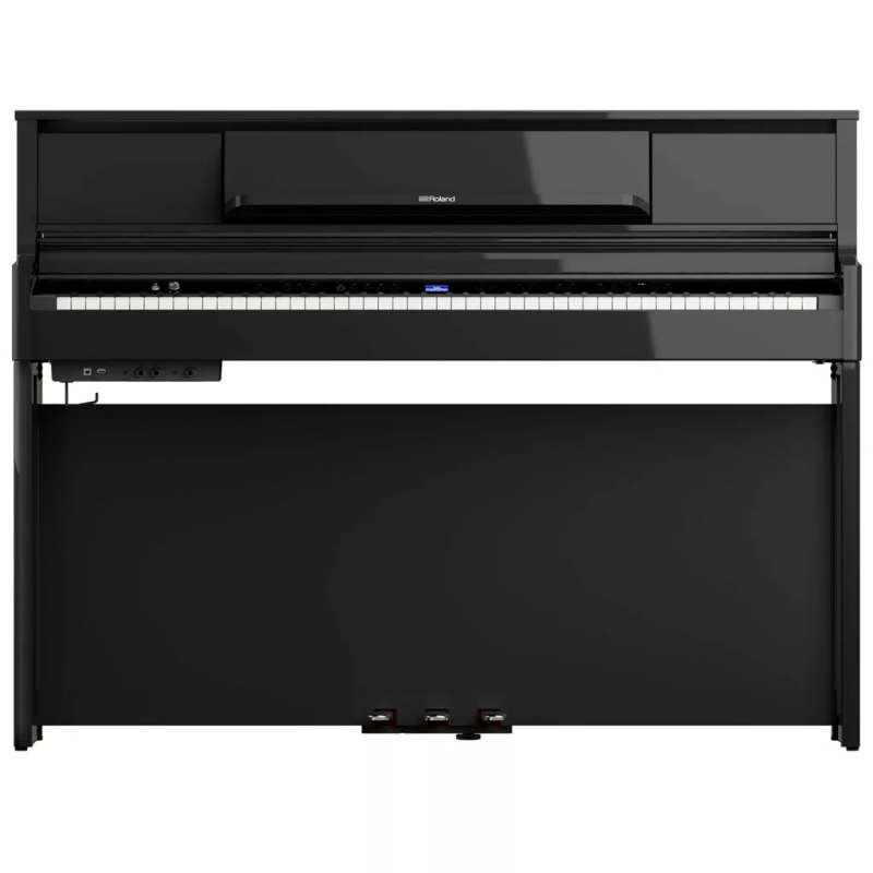 Roland LX5 Digital Piano - Charcoal Black