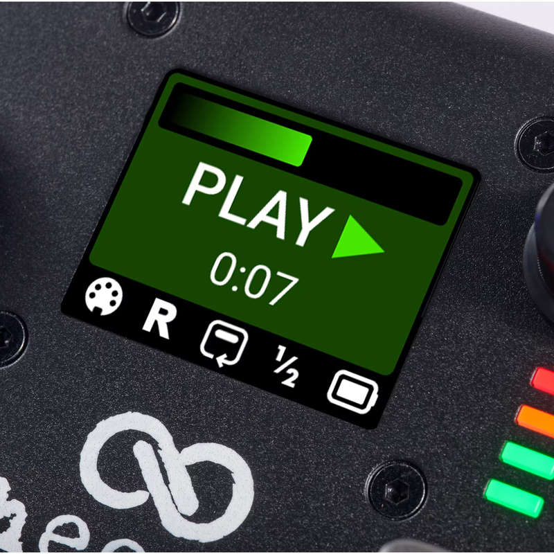 Sheeran Looper+ Dual-Track Looper Pedal