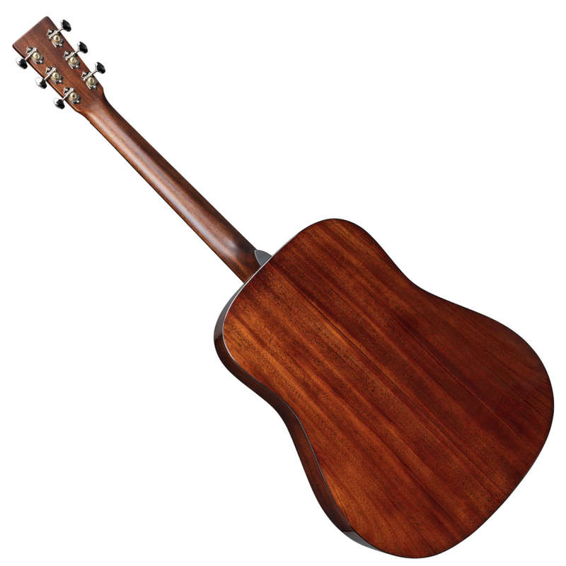 Martin D18-Z Dreadnaught Acoustic-Electric Guitar - All Gloss Natural