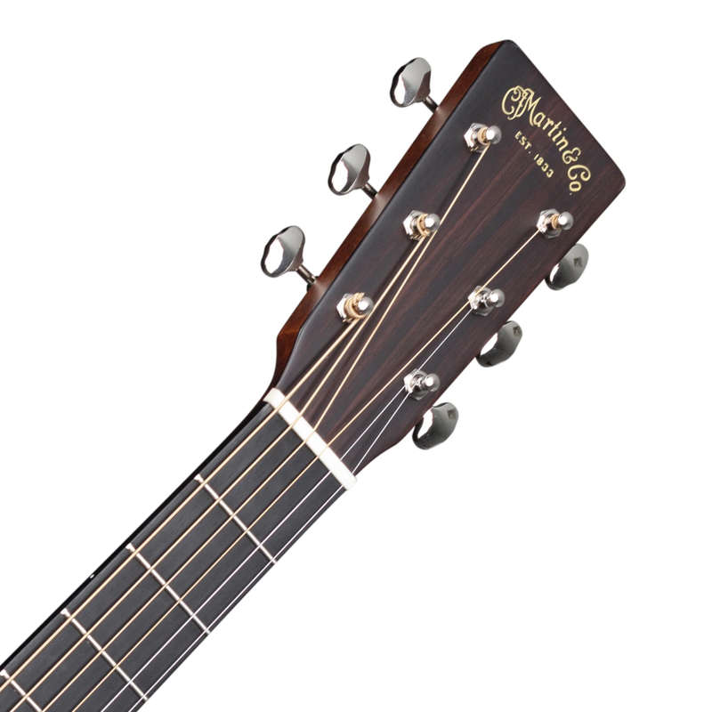 Martin D18-Z Dreadnaught Acoustic-Electric Guitar - All Gloss Natural