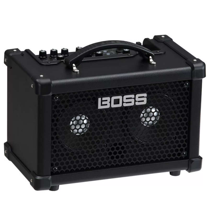 BOSS Dual Cube Bass LX Bass Amplifier