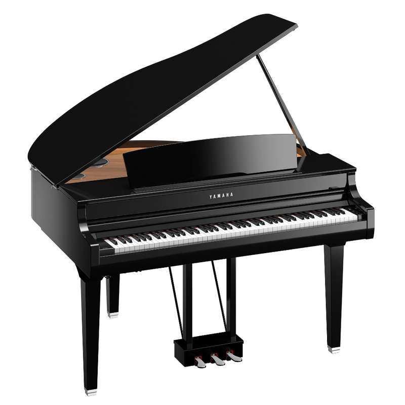 Yamaha Clavinova CSP-295 Digital Grand Piano - Polished Ebony