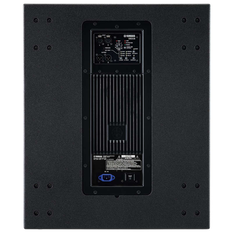 Yamaha DXS15mkII 1020W 15 inch Powered Subwoofer