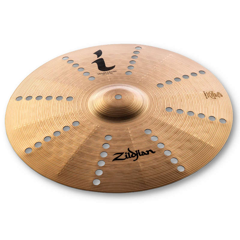 Zildjian I Family  17" I Trash Crash Cymbal
