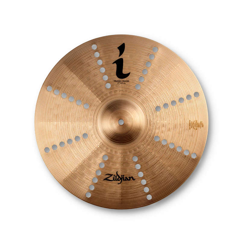 Zildjian I Family  17" I Trash Crash Cymbal