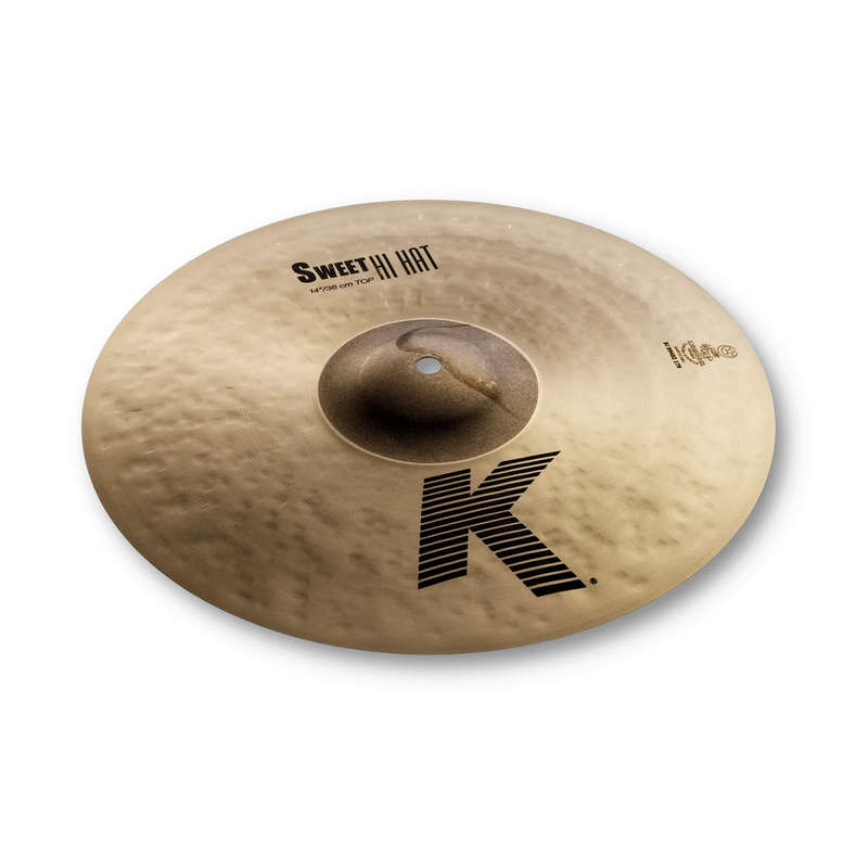 Zildjian K Family 15" K Sweet Hihat Cymbal Pair