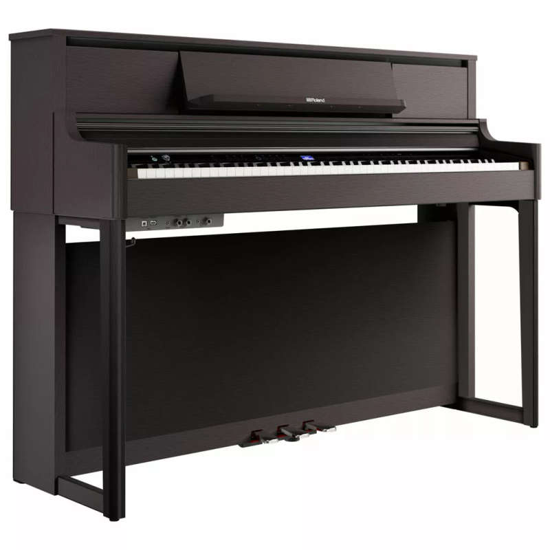 Roland LX-5 Digital Piano - Dark Rosewood