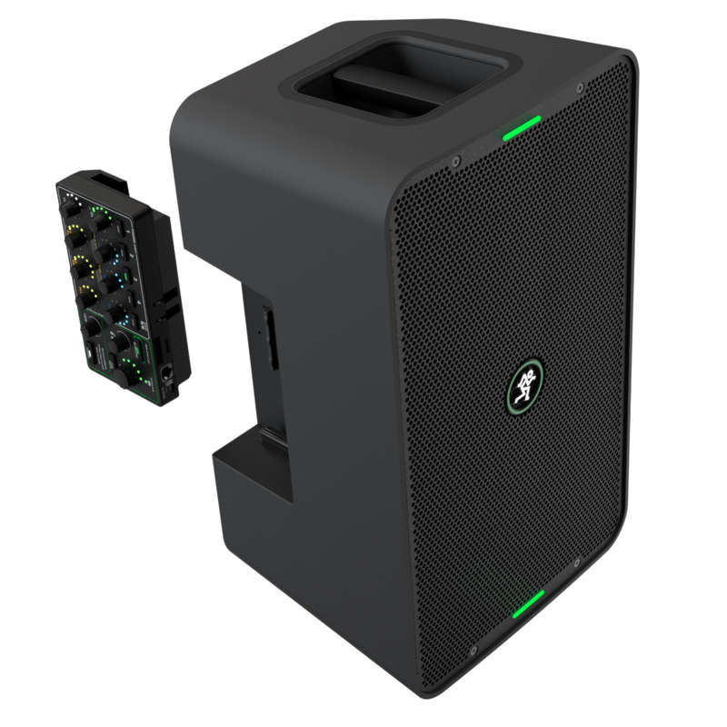 Mackie ShowBox All-In-One Performance Rig
