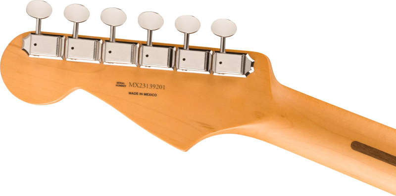 Fender Player II Stratocaster® Electric Guitar,  Rosewood Fingerboard - Coral Red