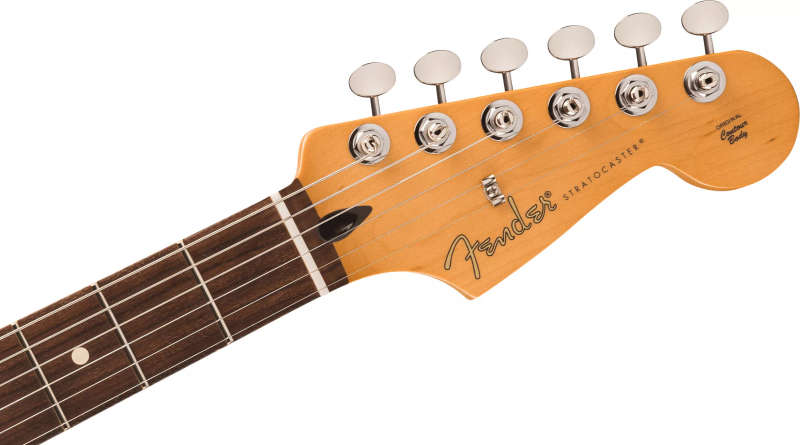 Fender Player II Stratocaster® Electric Guitar,  Rosewood Fingerboard - Coral Red