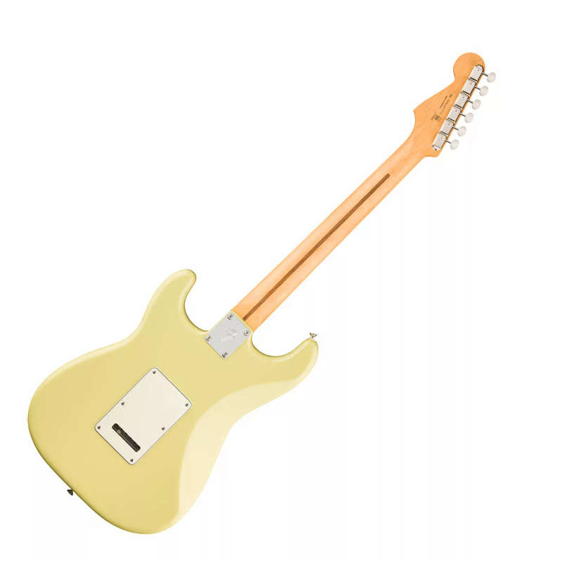 Fender Player II Stratocaster® Electric Guitar,  Maple Fingerboard - Hialeah Yellow
