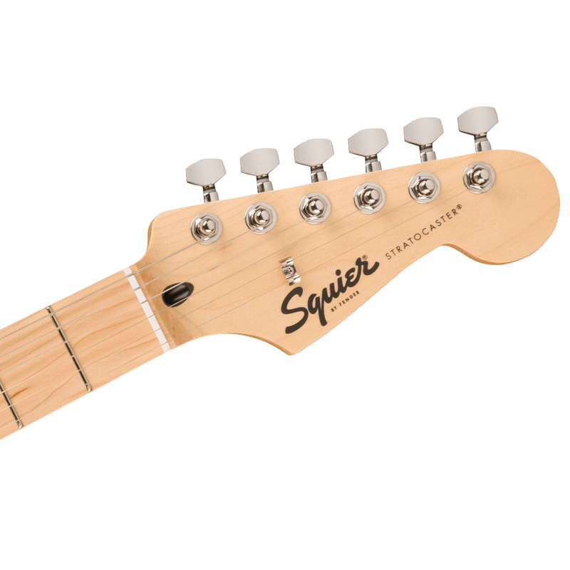 Fender Squier FSR Sonic HSS Stratocaster  2 Tone Sunburst