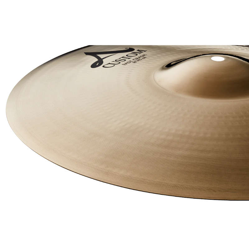 Zildjian 18 inch A Custom Fast Crash Cymbal