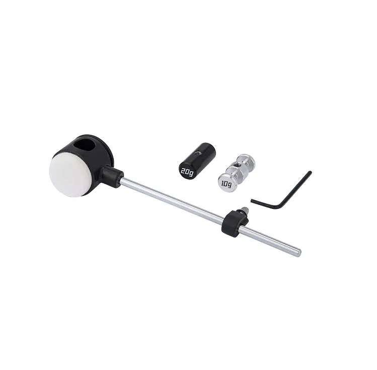 Mapex Falcon Bass Drum Beater Pack with (10 and 20 Gram) Weights - ACF-BPK