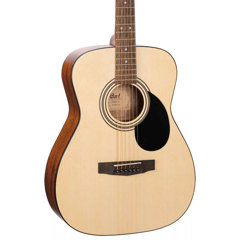Cort AF510 Acoustic Guitar - Open Pore (With Bag)