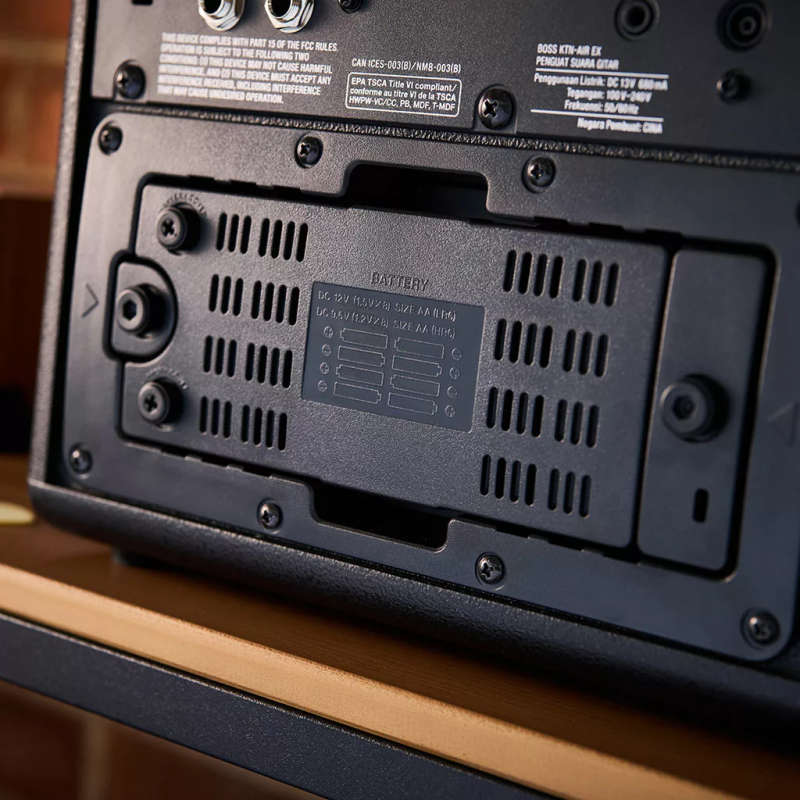 Boss Katana-Air EX Wireless Guitar Amplifier