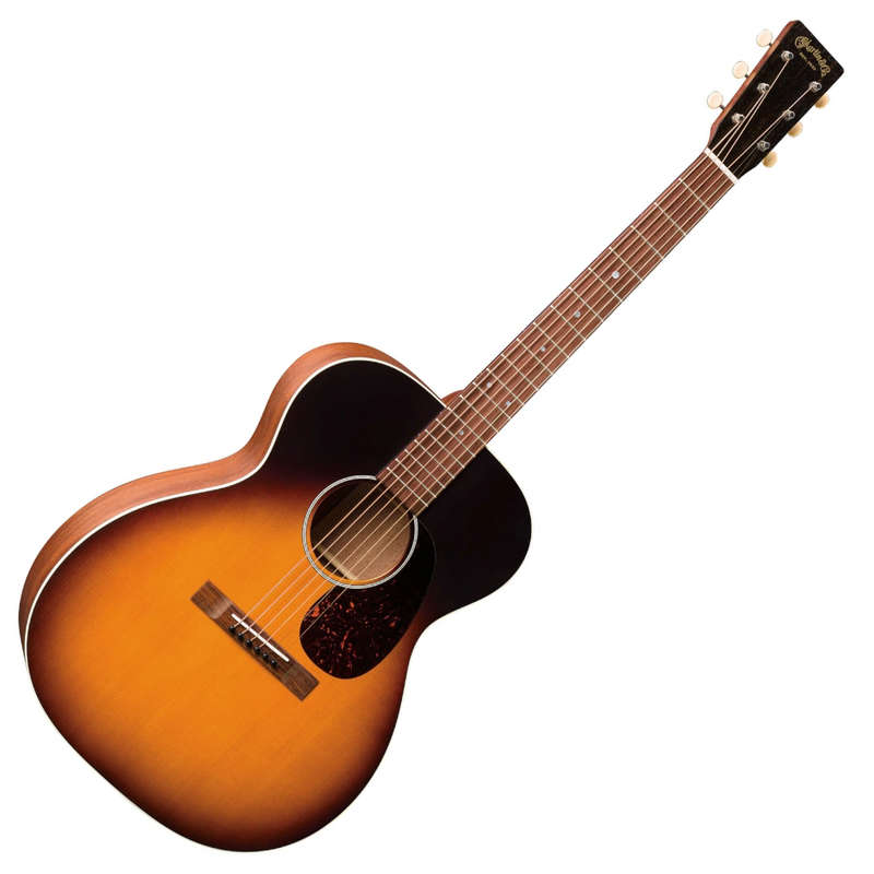 Martin 000-17 Acoustic Guitar - Whiskey Sunset Burst