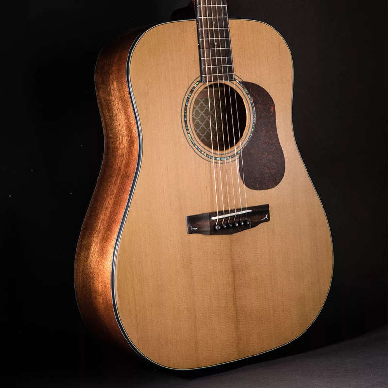 Cort Gold-D6 Acoustic Guitar - Natural Glossy