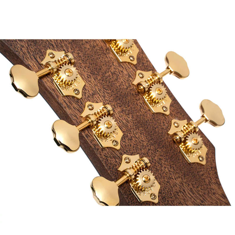 Cort Gold-D6 Acoustic Guitar - Natural Glossy
