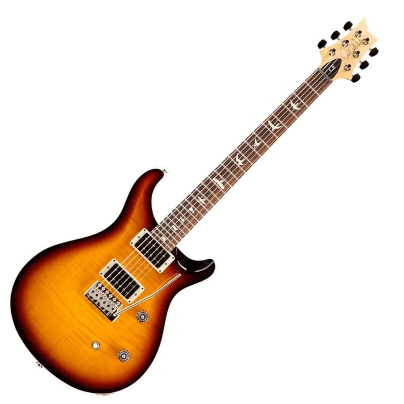 PRS CE 24 Electric Guitar - McCarty Tobacco Sunburst