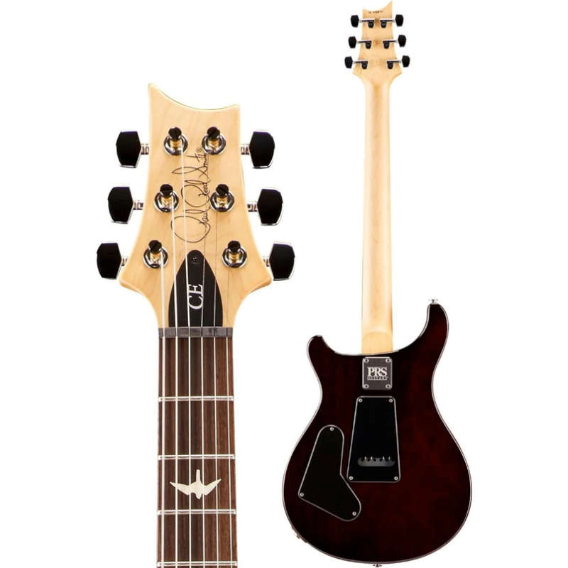 PRS CE 24 Electric Guitar - McCarty Tobacco Sunburst