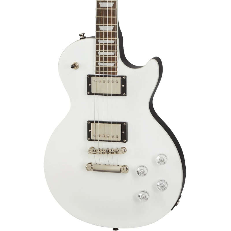 Epiphone Les Paul Muse Electric Guitar - Pearl White Metallic