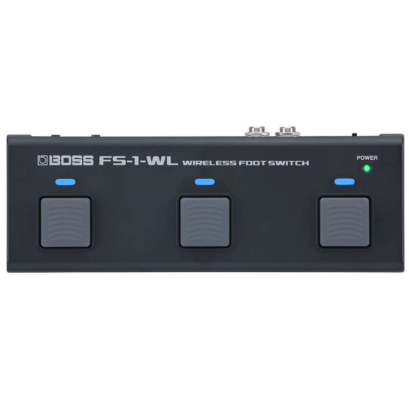 Boss FS-1-WL Bluetooth Wireless Footswitch