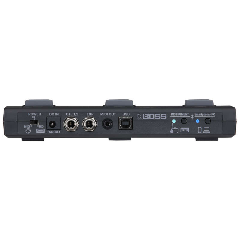 Boss FS-1-WL Bluetooth Wireless Footswitch