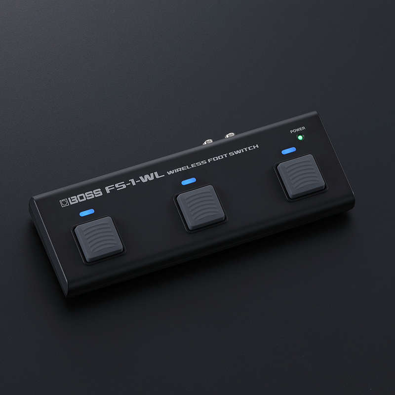 Boss FS-1-WL Bluetooth Wireless Footswitch