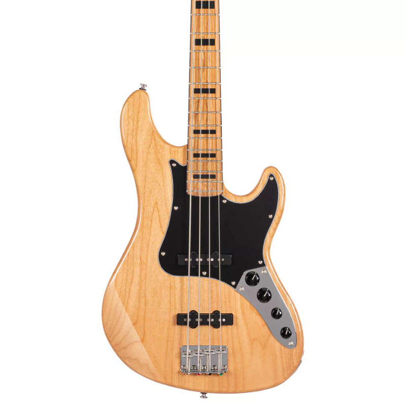 Cort GB64JJ Bass Guitar - Natural
