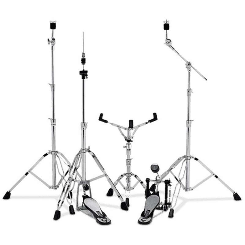 Gretsch Energy GE4605 5-Piece Drum Kit w/ Hardware - White