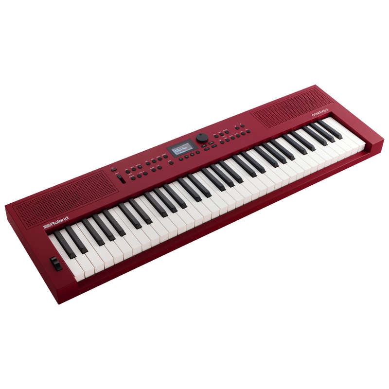 Roland GO:KEYS 3 Keyboard - Red