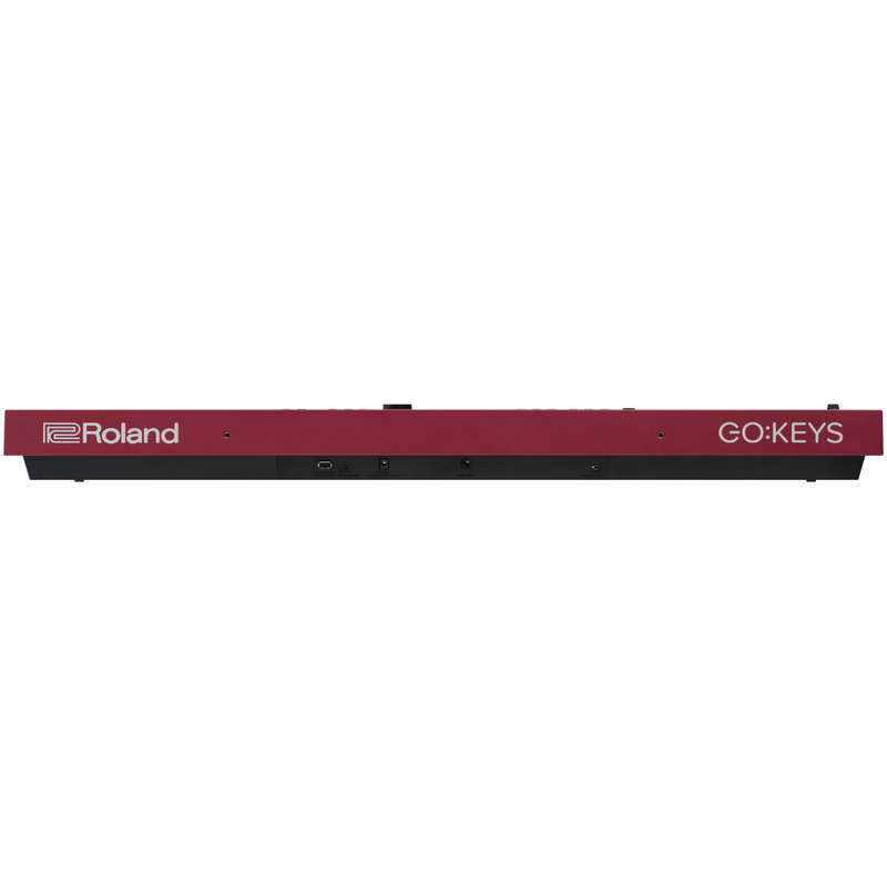 Roland GO:KEYS 3 Keyboard - Red