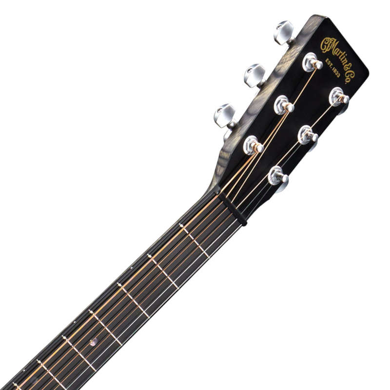 Martin GPC-X1E Grand Performance Acoustic-Electric Guitar - Black
