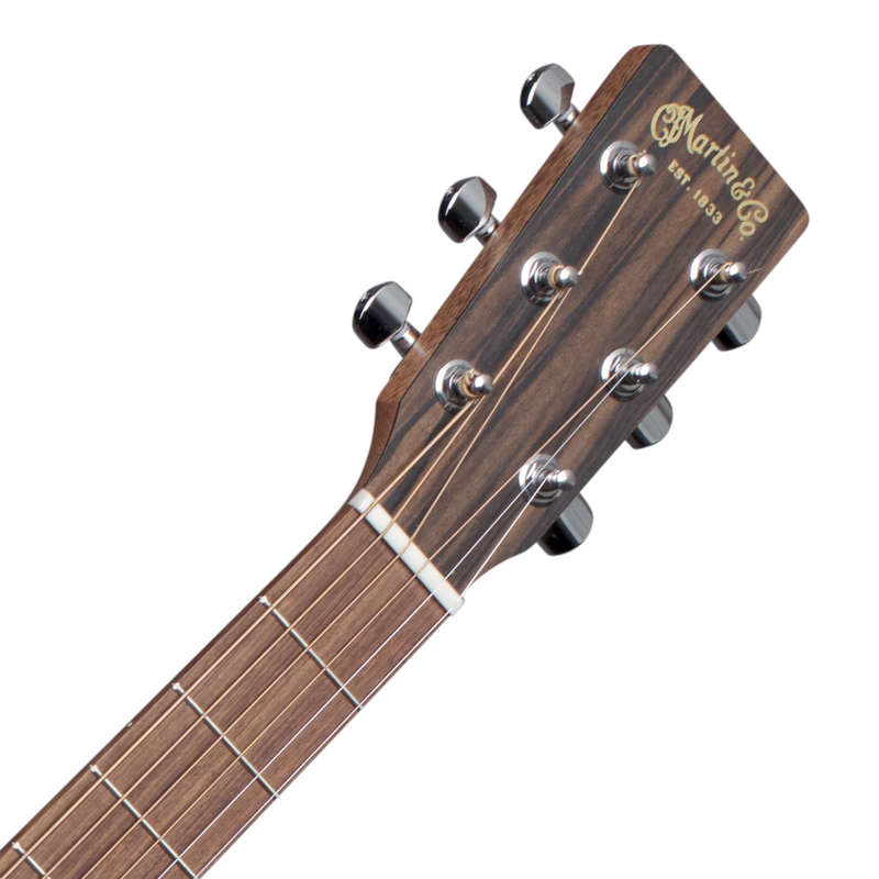 Martin X Series  GPC-X2E Macassar - Satin Natural