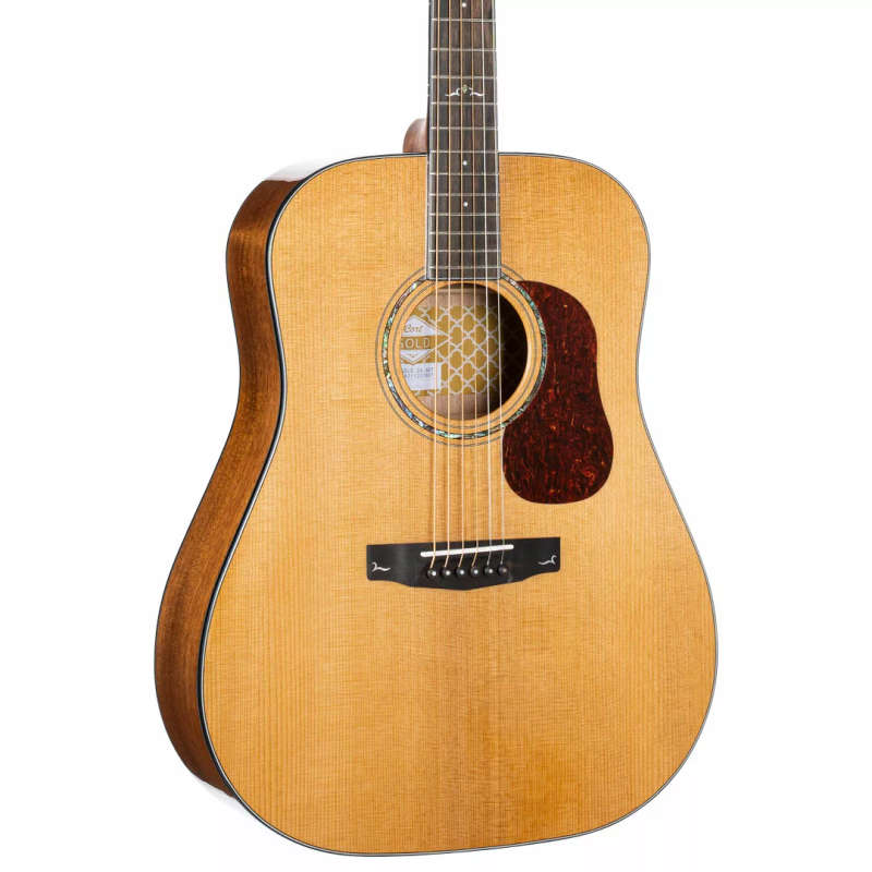 Cort Gold-D6 Acoustic Guitar - Natural Glossy