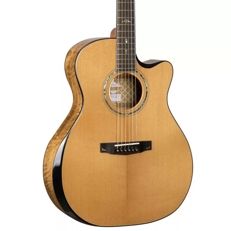 Cort Gold-Edge Acoustic Guitar - Natural Glossy