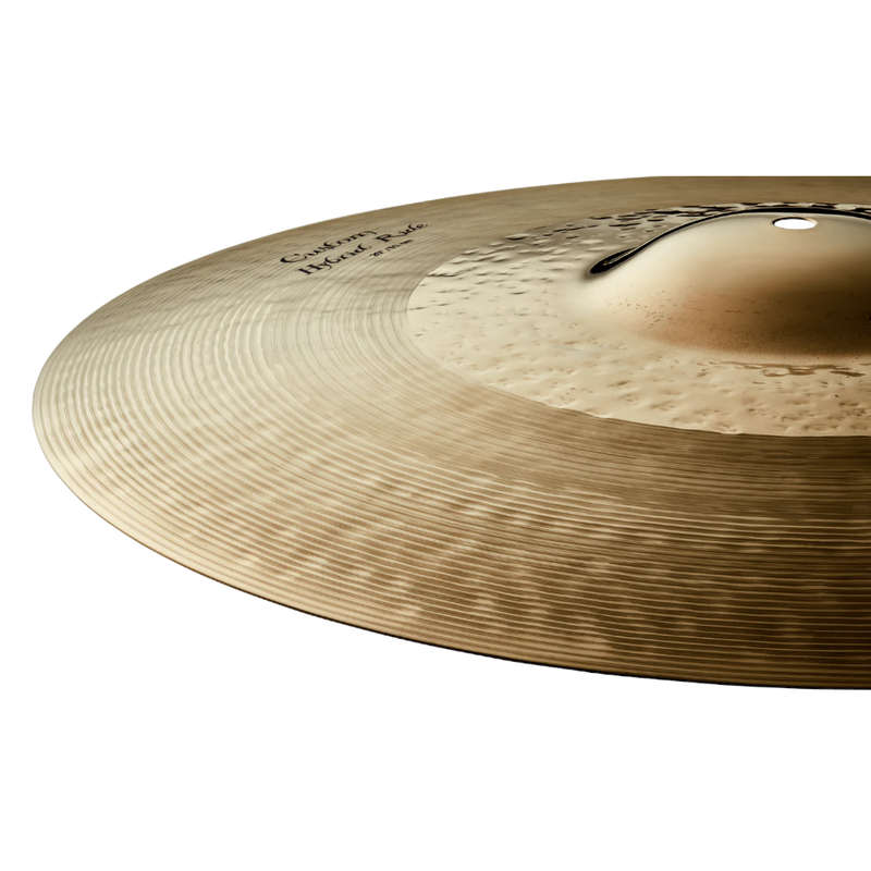 Zildjian 20 inch K Custom Hybrid Ride Cymbal