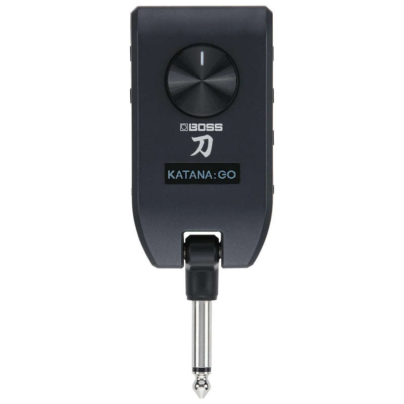 Boss Katana:Go Mini Guitar Headphone Amp