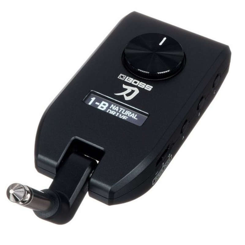 Boss Katana:Go Mini Guitar Headphone Amp