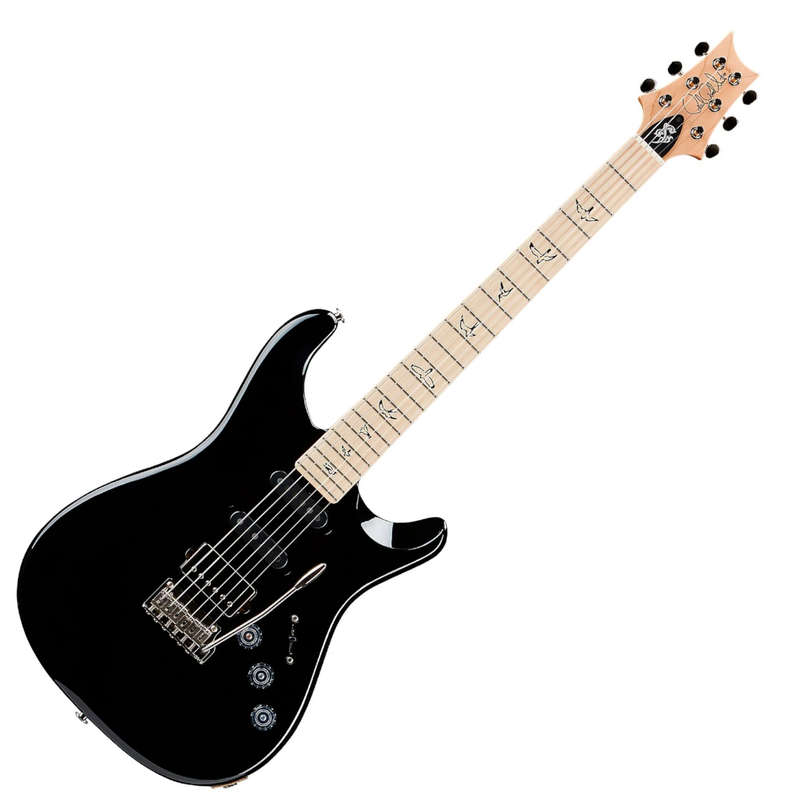 PRS Fiore Mark Lettieri Signature Electric Guitar - Black Iris